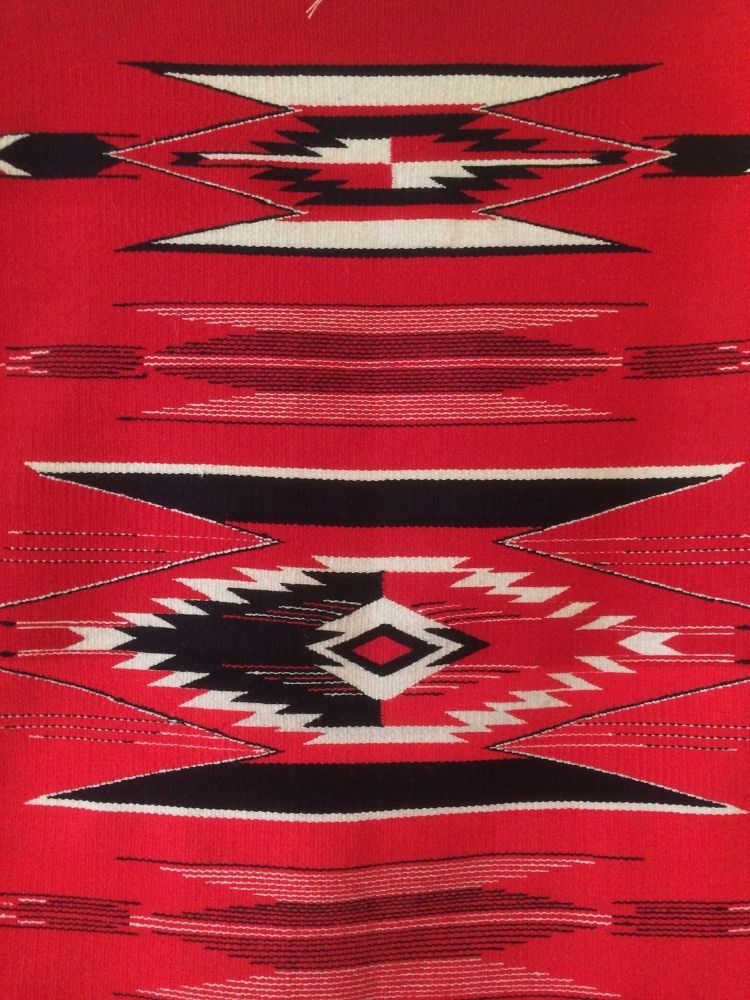 Handwoven Chimayo 40