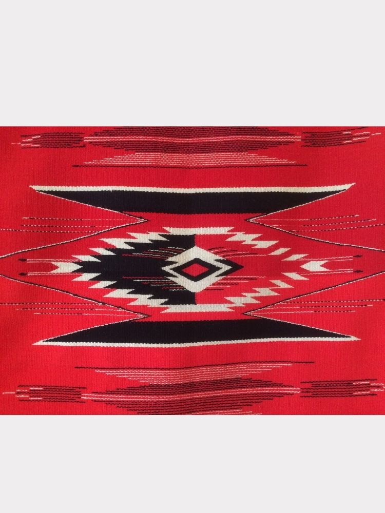 Handwoven Chimayo 40